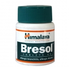 Бризоль (Bresol), HIMALAYA, 60 таб. При заболеваниих дыхательных путей
